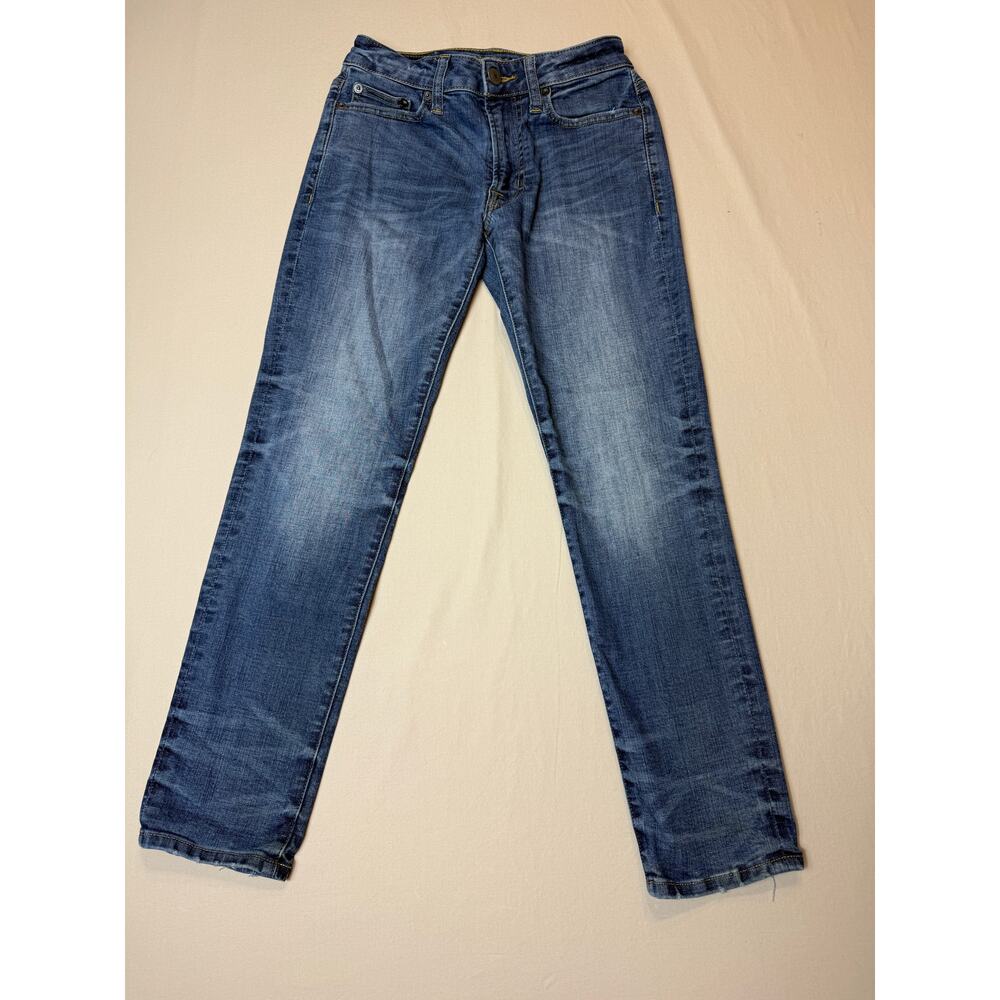Womens American Eagle 26x28‎ Extreme Flex 4 Skinny Jeans Stretch Denim